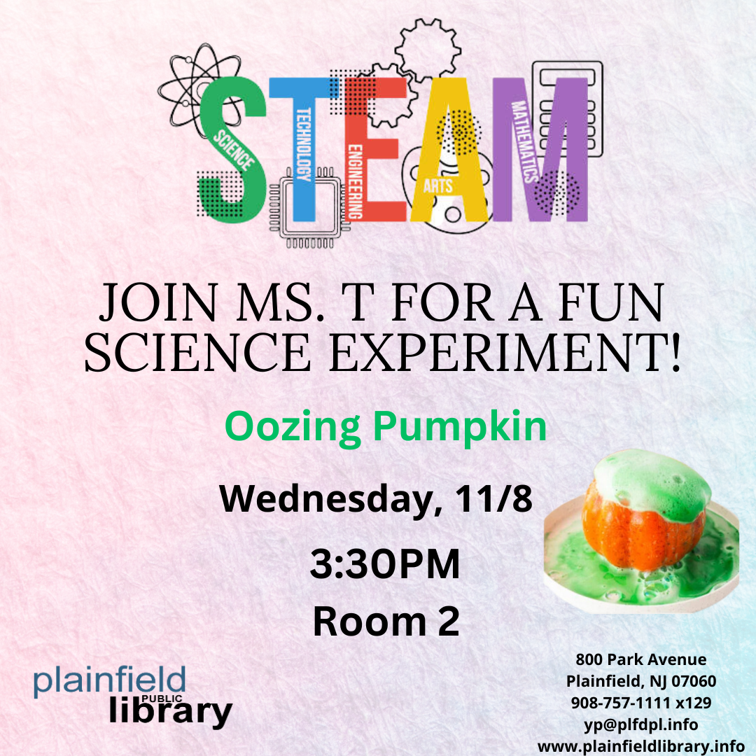 Join Ms. T for a fun science experiment.