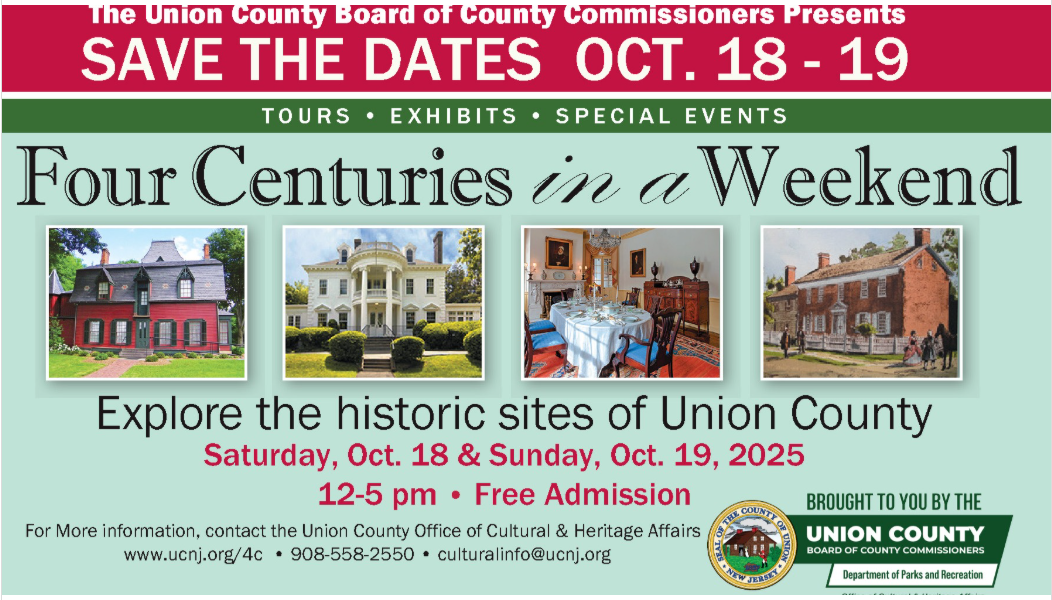 Four Centuries in a Weekend 2025