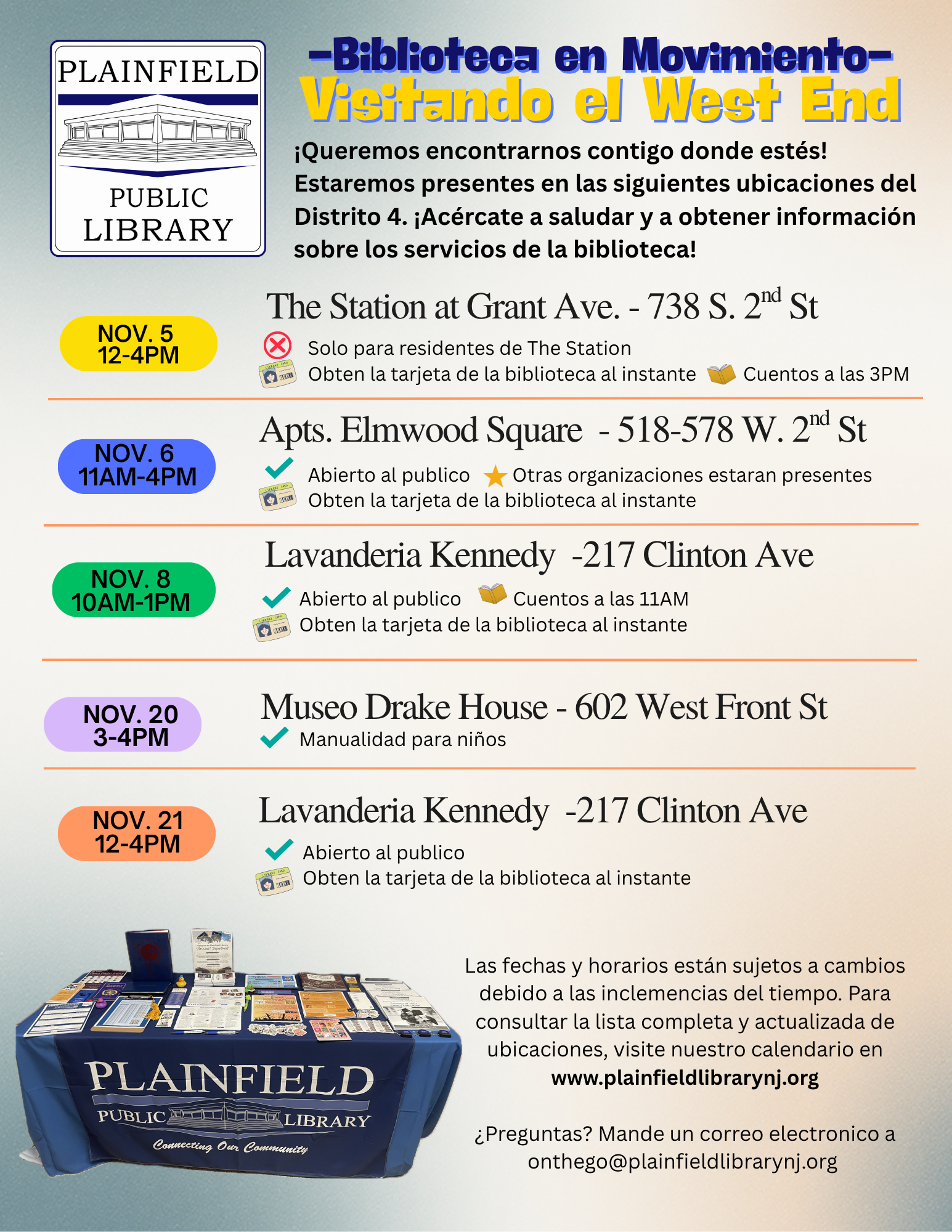 The Station at Grant Ave