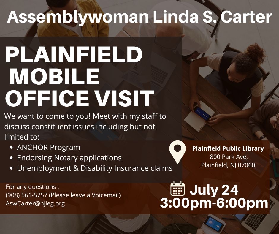 Plainfield Mobile Office