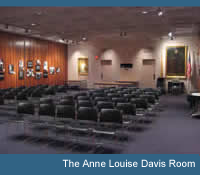 Anne Louise Davis Room