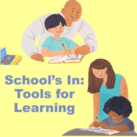 School's IN: Tools for learning
