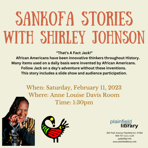 Sankofa Stories