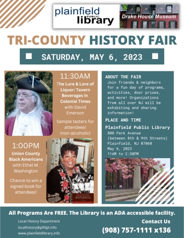 tri county history fair