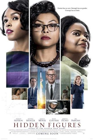 Movie "Hidden Figures"