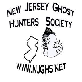 NJ Ghost Hunters Society Logo