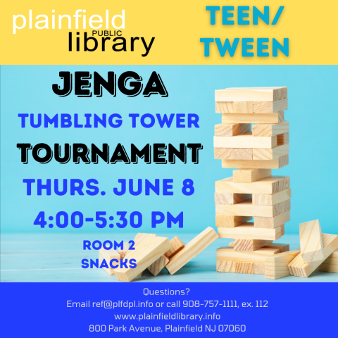 jenga