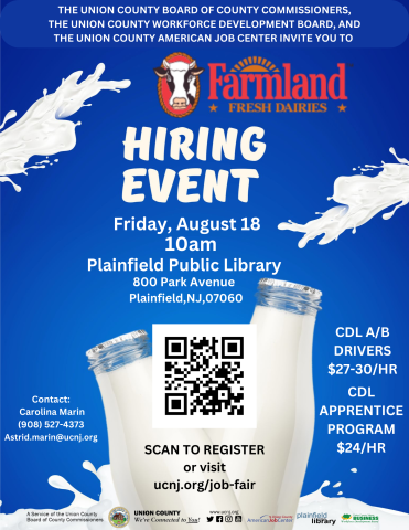 Hiring Event