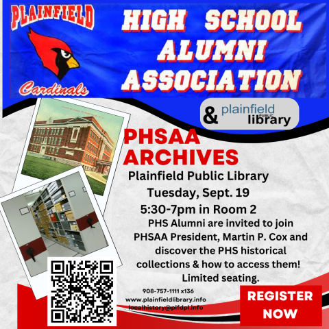 PHS Alumni Association and the PPL Archives