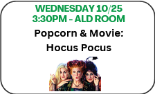 Join us for Hocu Pocus