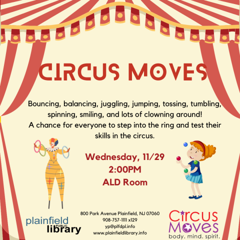 Circus Moves