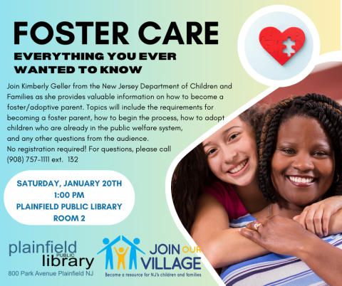 Foster Care Program