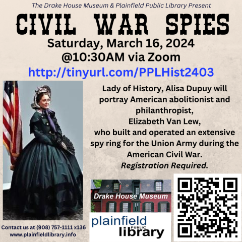 Civil War Spies