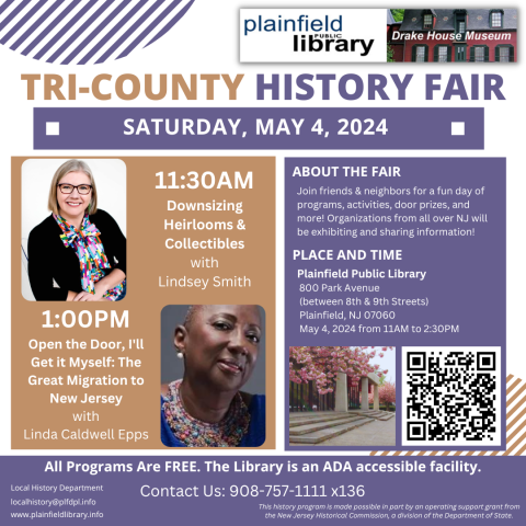 Tri-County History Fair