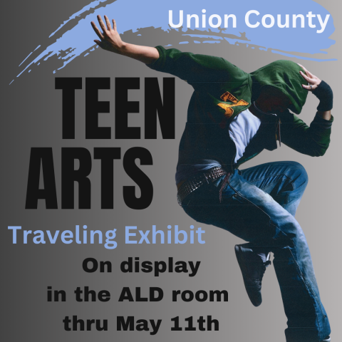 Union County Teen Arts Traveling Exhibit