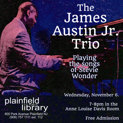 The James Austin Jr. Trio