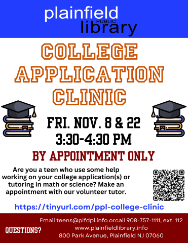 College Application Clinic