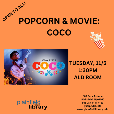 Set in Mexico during Día de los Muertos, Coco follows the musically passionate Miguel and his journey to the Land of the Dead as he meets his ancestors while trying to return to the living world.