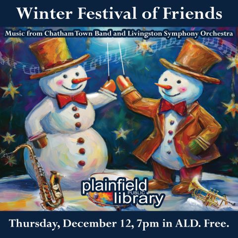 Winter Festival of Friends