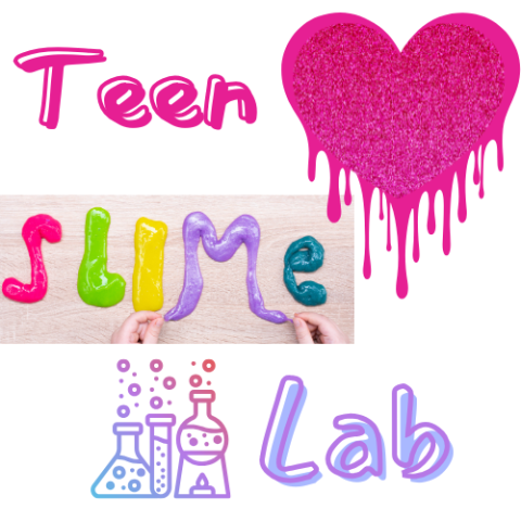 Teen Slime Lab logo