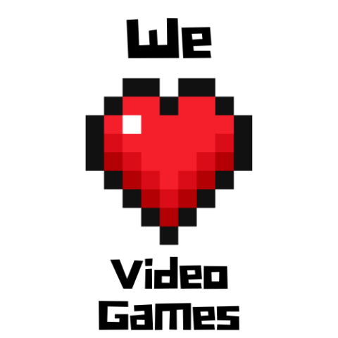 Pixelated We [heart] video games