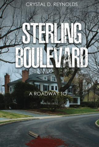 Sterling Boulevard (2024) book cover