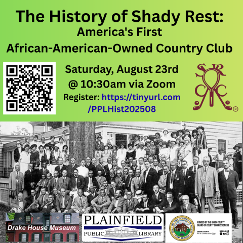 The History of Shady Rest, America's First African-American-Owned Country Club