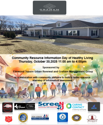 Community Outreach: Community Resource Information Day of Healthy Living