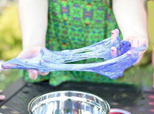 Teen Craft: Slime Lab