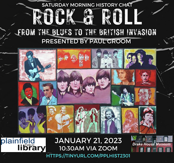 Rock & Roll: From the Blues to the British Invasion