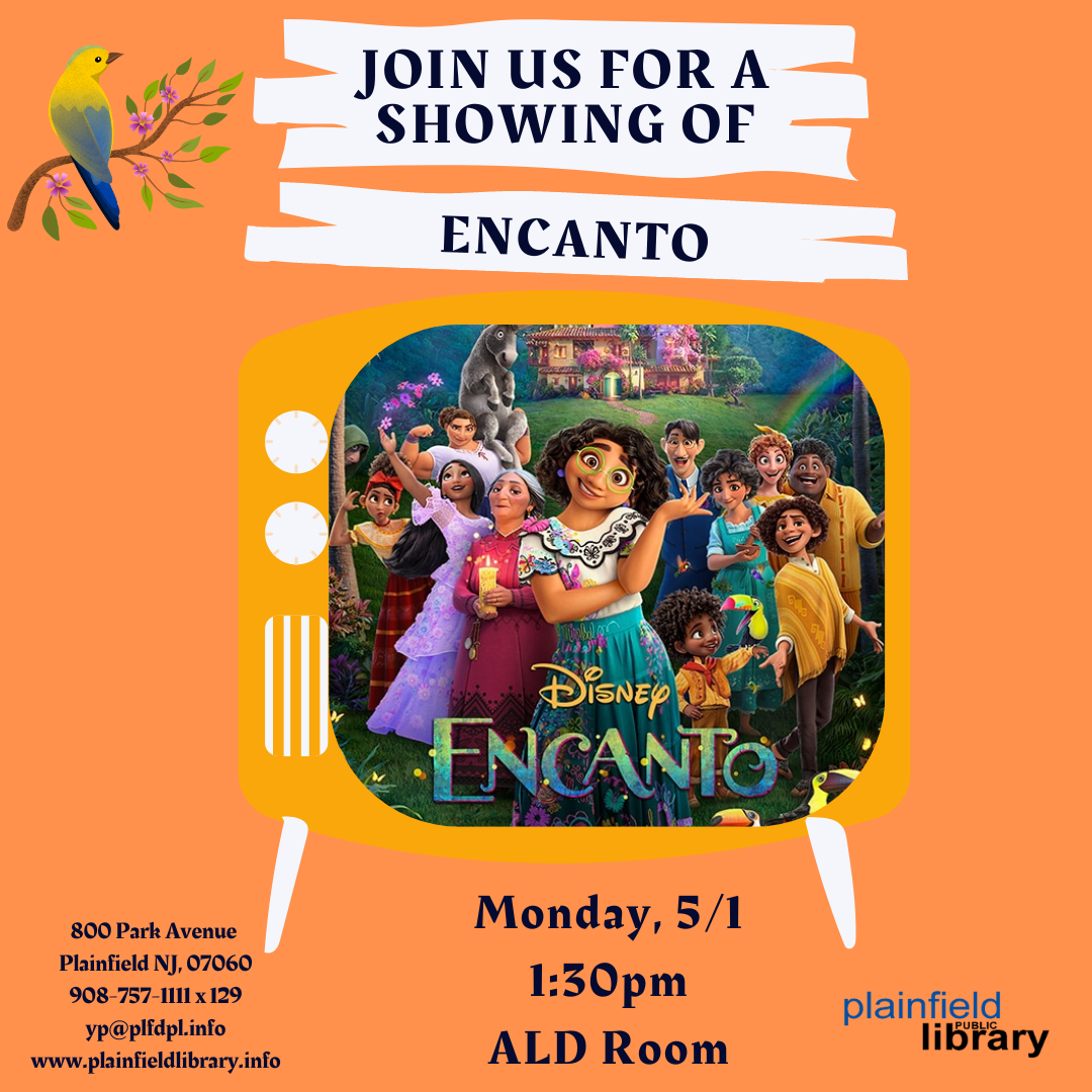 Encanto tells the tale of the Madrigals, an extraordinary family living in a magical house.