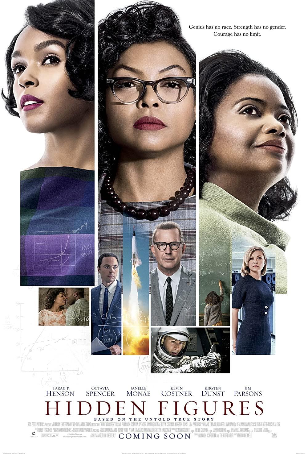 Movie "Hidden Figures"