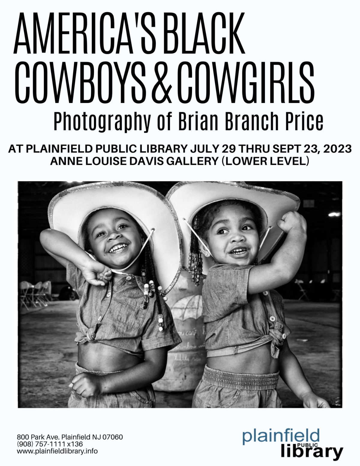 "Sister Cowgirl" by Brian Branch Price