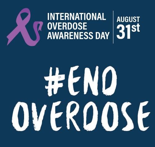 International Overdose Awareness Day 