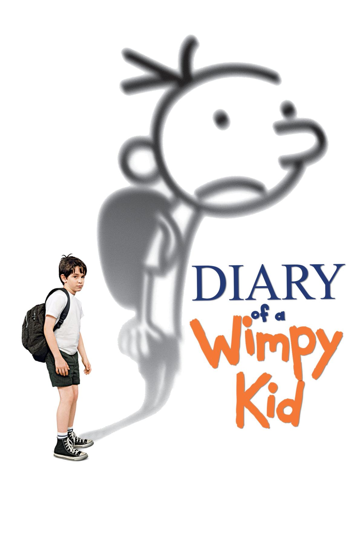 Movie & Popcorn: Diary of a Wimpy Kid