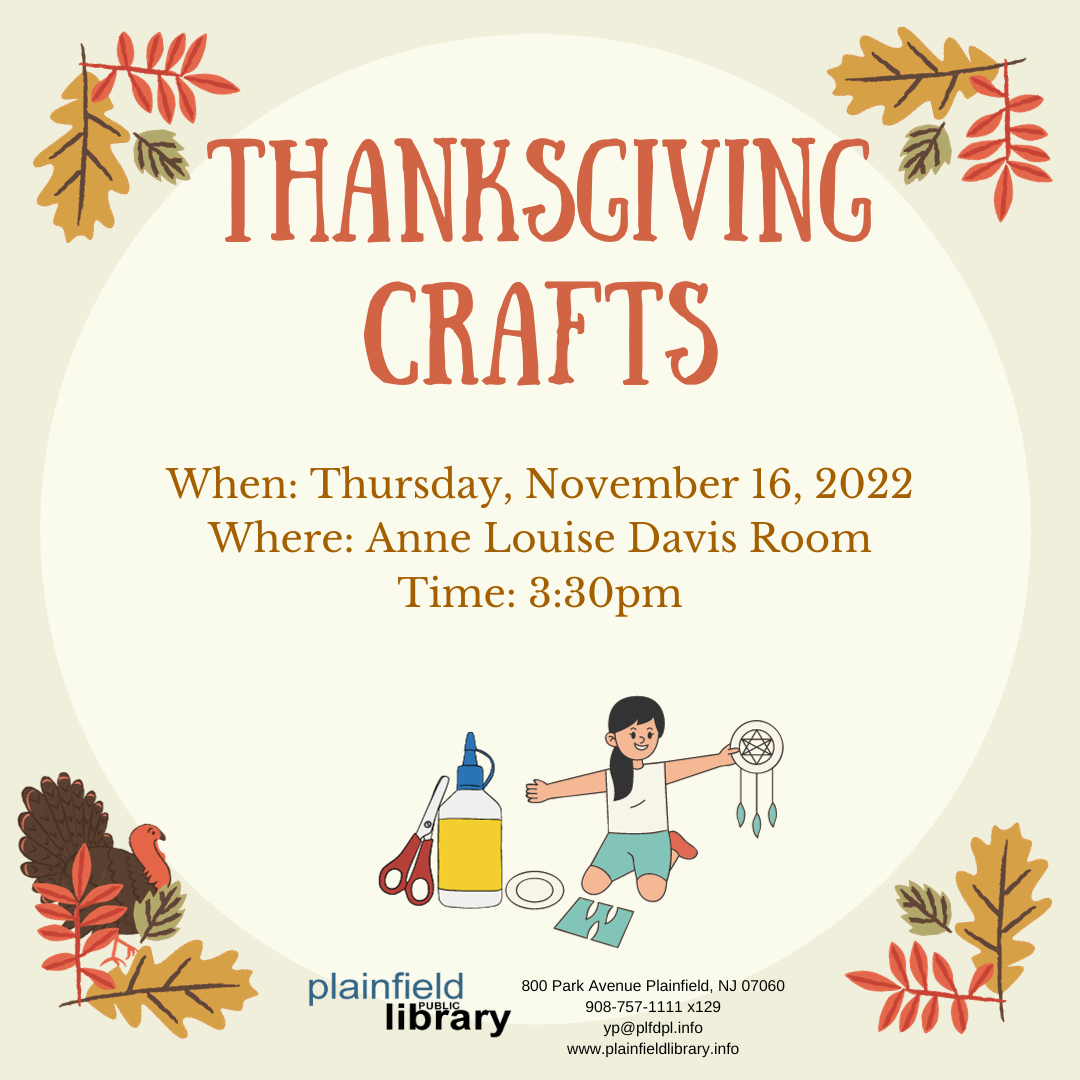 Join Ms. Mary Lou and make beautiful fun holiday crafts.