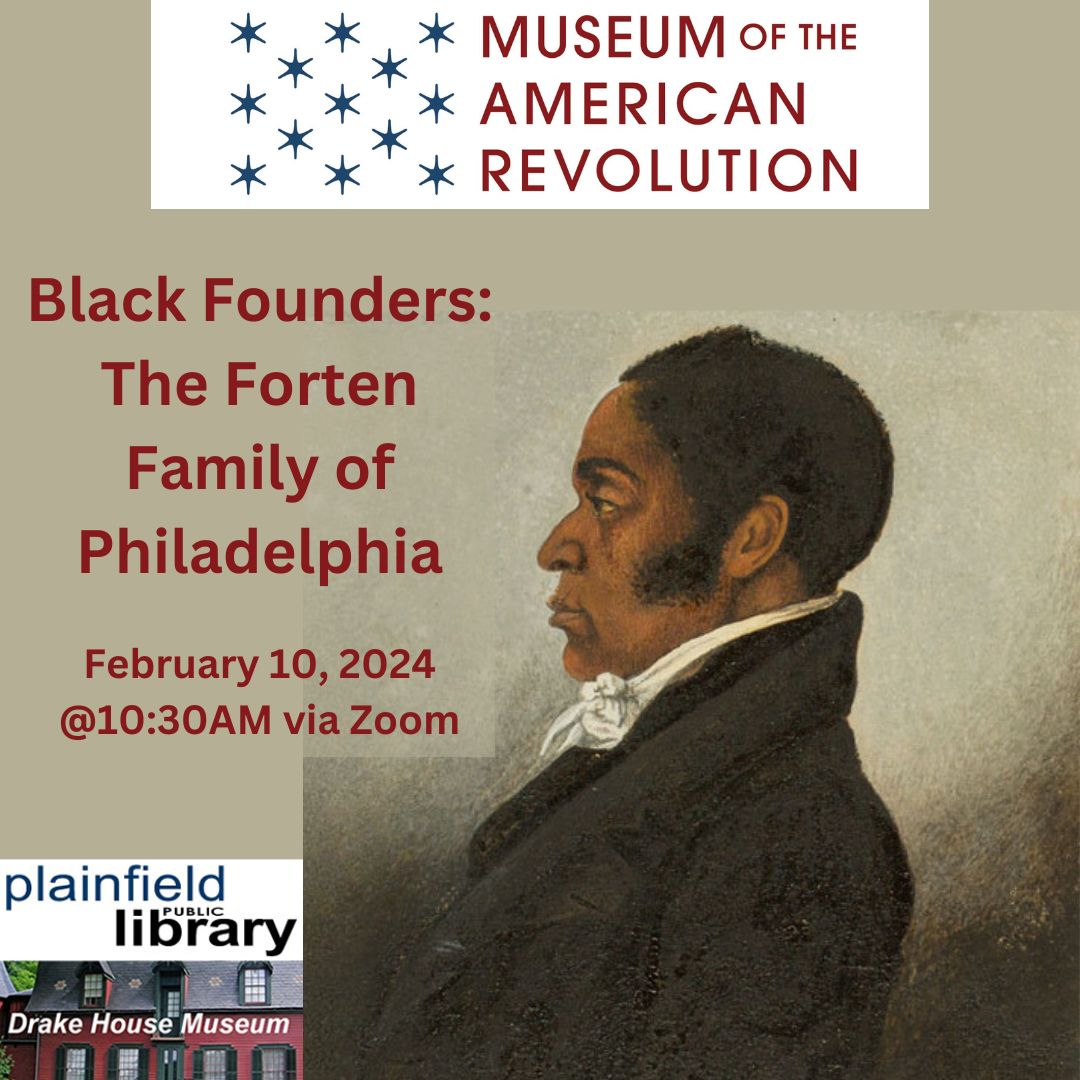 Black Founders: The Forten Family of Philadelphia