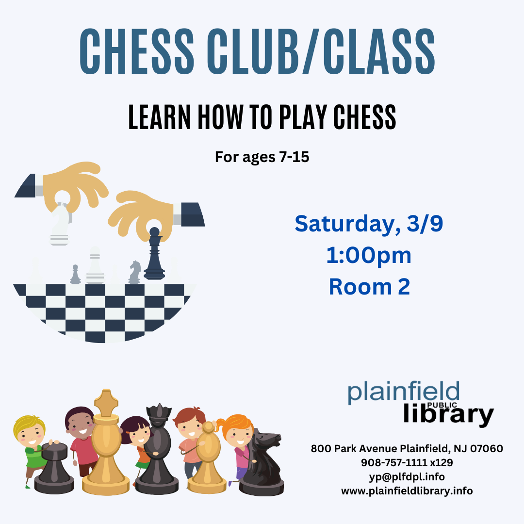 Chess Club / Class