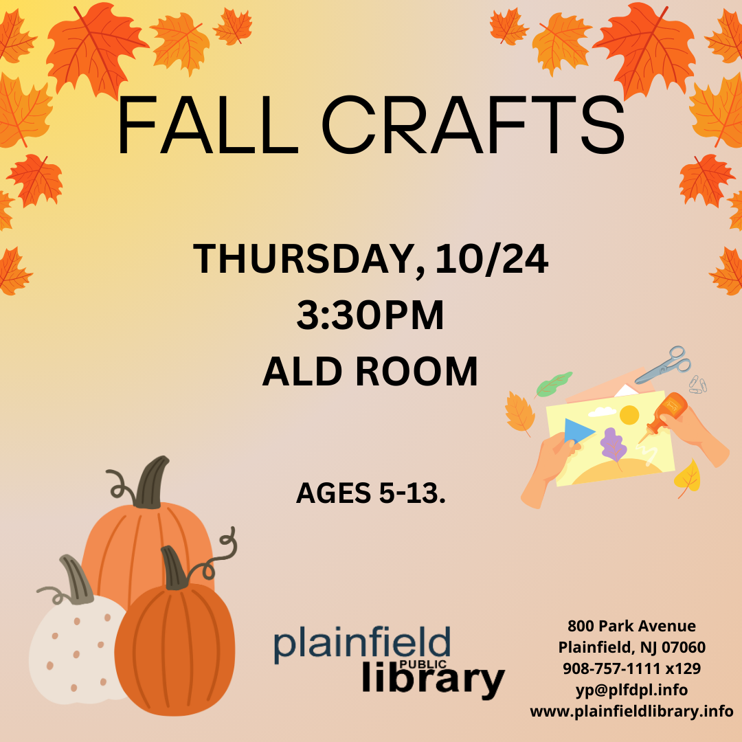 Fall Crafts