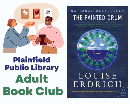 Adult Book Club (The Painted Drum)